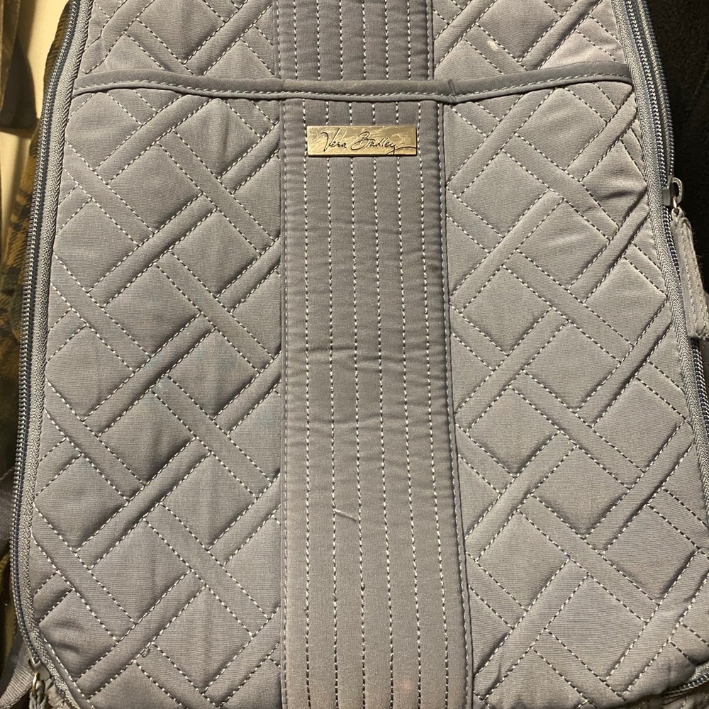 Vera Bradley Diaper Backpack